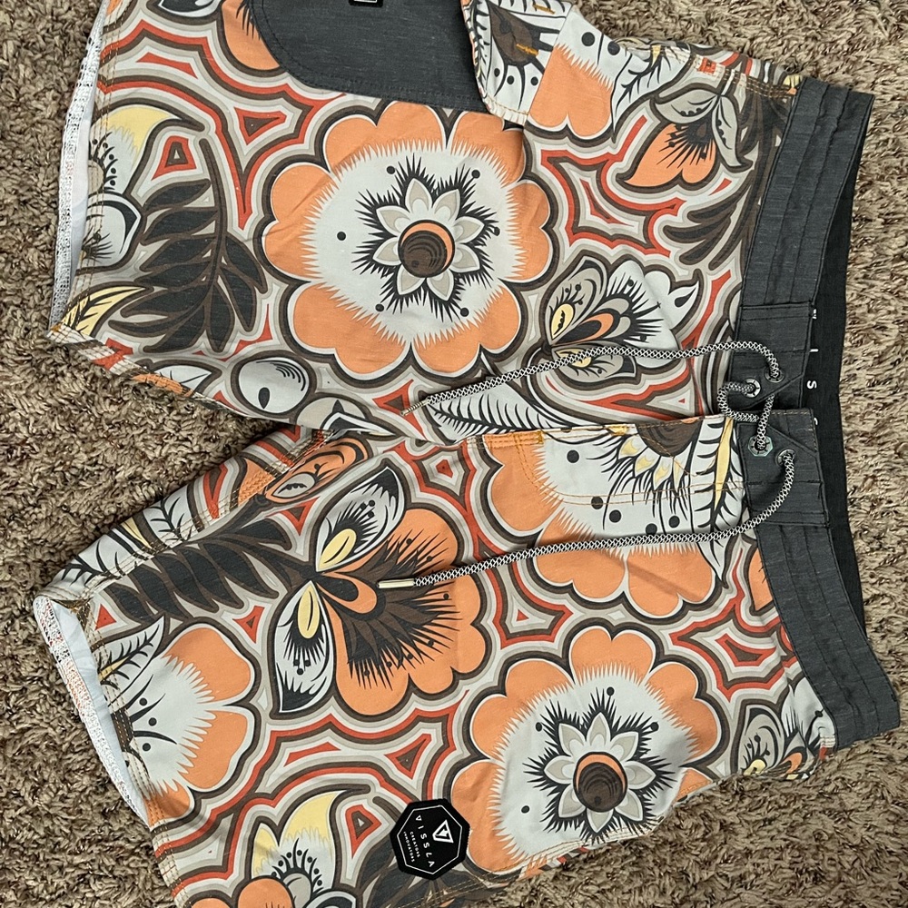 Vissla Mens Boardshorts size 30